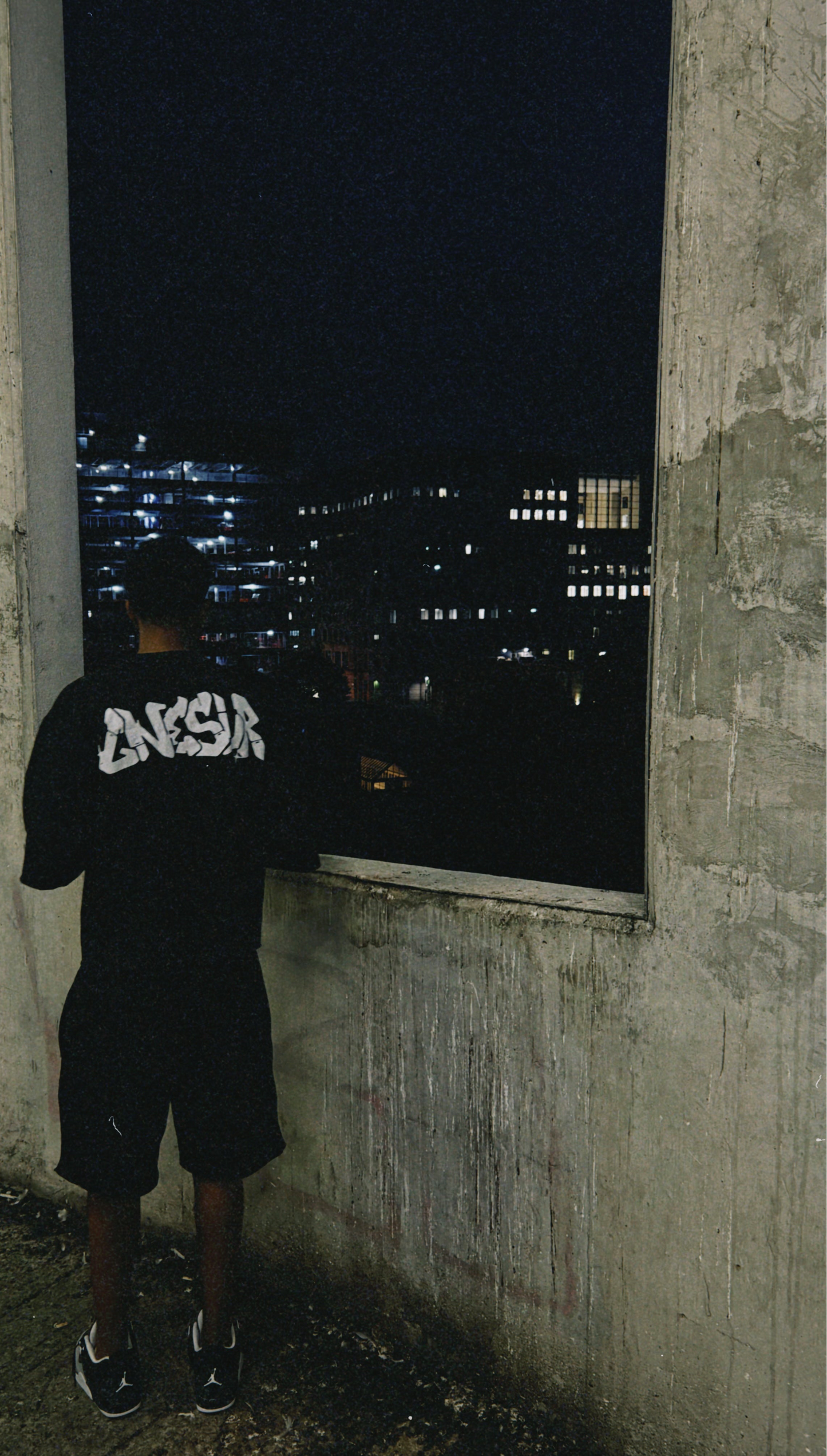 Lone Survivor Black T-shirt